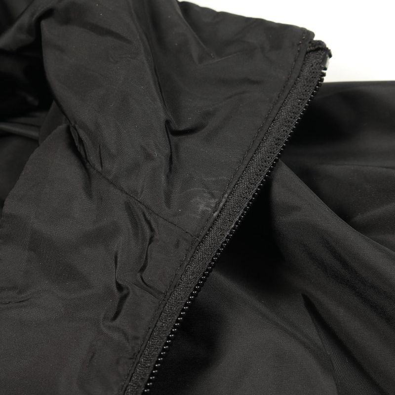 Prada Re-Nylon Nylon Hooded Raincoat Coat