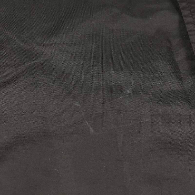 Prada Re-Nylon Nylon Hooded Raincoat Coat
