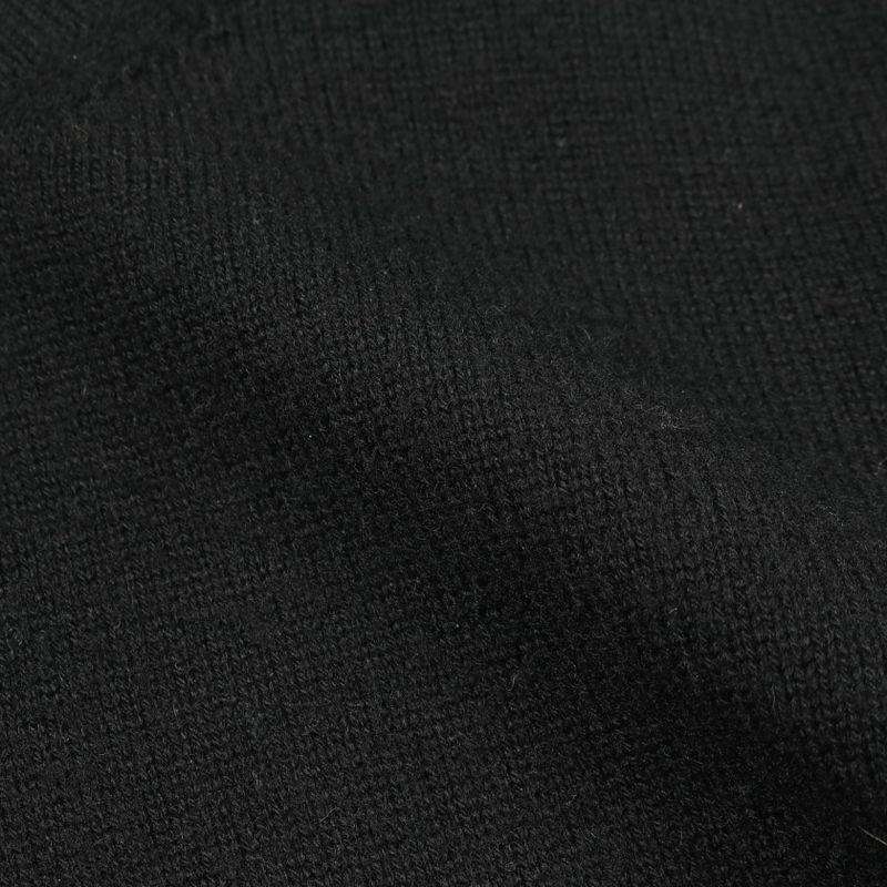 Chanel Cardigan Here Mark Button P72780k10442 Cashmere Cardigan Women's Used a