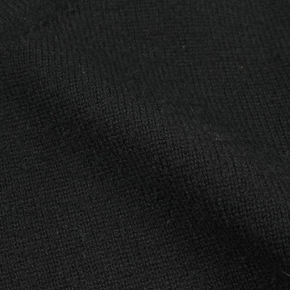 Chanel Cardigan Here Mark Button P72780k10442 Cashmere Cardigan Women's Used a