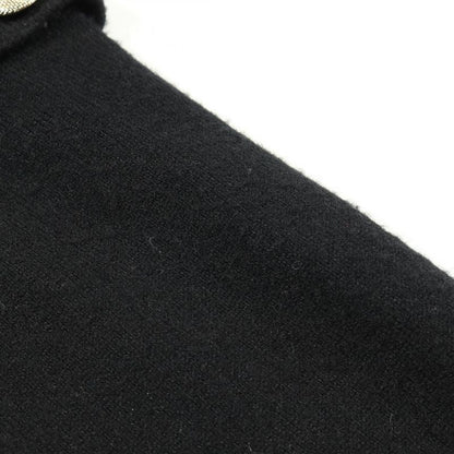 Chanel Cardigan Here Mark Button P72780k10442 Cashmere Cardigan Women's Used a