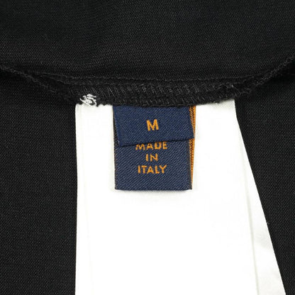 Louis Vuitton Cut and Sew Embossed LV Logo Inside Out Cotton T-Shirt Men's Used
