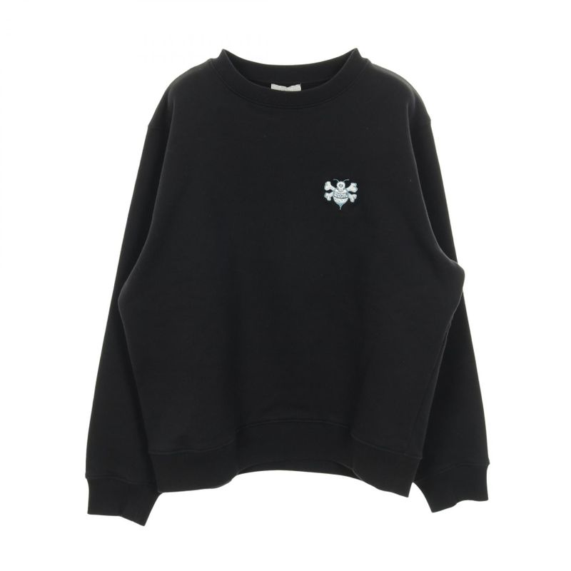 Dior Sweat Dior × Shaw N Stuss Y Cotton Sweatshirt Men's Used B