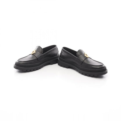 Dior Loafers CD Logo Leather