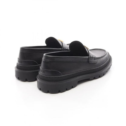 Dior Loafers CD Logo Leather