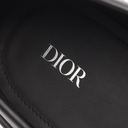 Dior Loafers CD Logo Leather