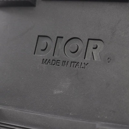 Dior Loafers CD Logo Leather