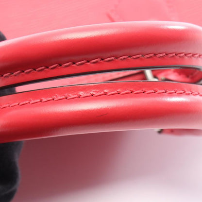 Louis Vuitton Handbag Alma BB Epi Freesia M53357 Freesia Leather Alma BB