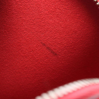 Louis Vuitton Handbag Alma BB Epi Freesia M53357 Freesia Leather Alma BB