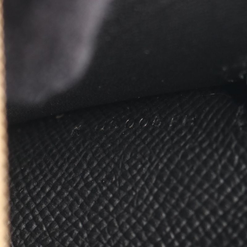 Hermes Shoulder Bag Kelly to Go Black Leather Calf (Cowhide) Kelly to Go Black