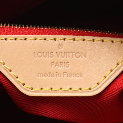 Louis Vuitton Tote Bag Carry It M45199 PVC Coated Canvas Leather Carry It