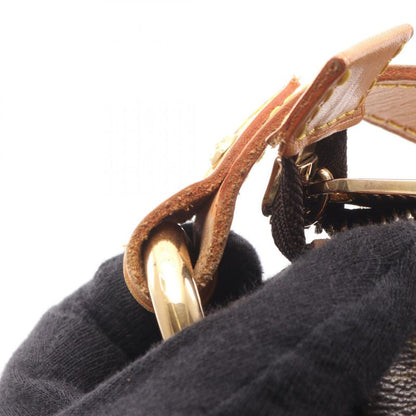 Louis Vuitton Shoulder Bag Thuram PM M40076 PVC Coated Canvas Leather Thuram PM