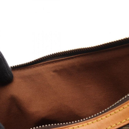 Louis Vuitton Shoulder Bag Thuram PM M40076 PVC Coated Canvas Leather Thuram PM