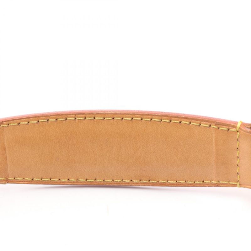 Louis Vuitton Shoulder Bag Thuram PM M40076 PVC Coated Canvas Leather Thuram PM