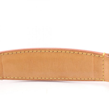 Louis Vuitton Shoulder Bag Thuram PM M40076 PVC Coated Canvas Leather Thuram PM