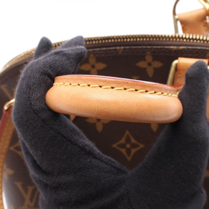 Louis Vuitton Handbag Alma BB M53152 PVC Coated Canvas Leather Alma BB Women's