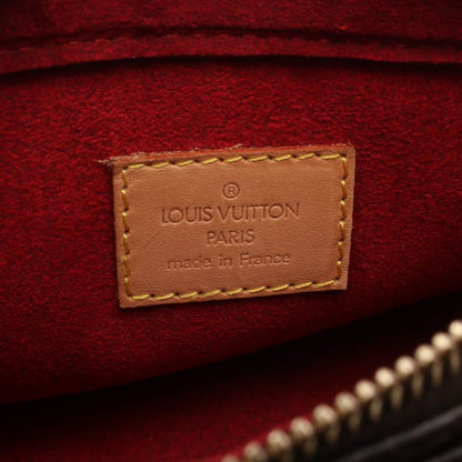 Louis Vuitton Shoulder Bag Viva City PM M51165 PVC Coated Canvas Leather Viva