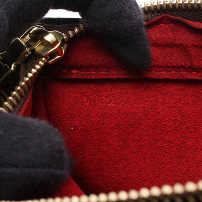 Louis Vuitton Shoulder Bag Viva City PM M51165 PVC Coated Canvas Leather Viva