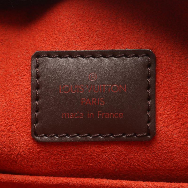 Louis Vuitton Handbag Thalia Oriental N51282 PVC Coated Canvas Leather Thalia