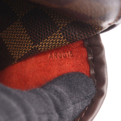 Louis Vuitton Handbag Thalia Oriental N51282 PVC Coated Canvas Leather Thalia