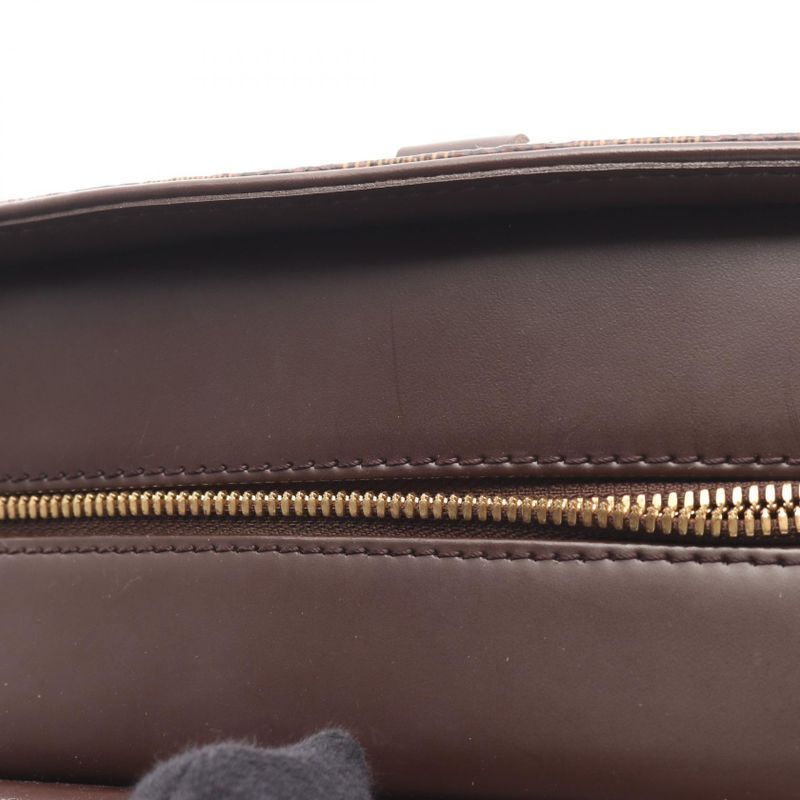 Louis Vuitton Handbag Thalia Oriental N51282 PVC Coated Canvas Leather Thalia