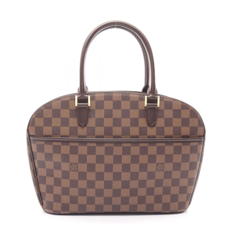 Louis Vuitton Handbag Thalia Oriental N51282 PVC Coated Canvas Leather Thalia