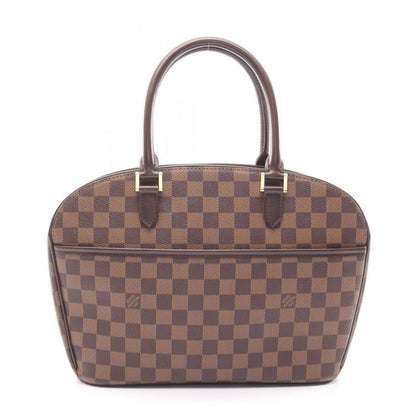 Louis Vuitton Handbag Thalia Oriental N51282 PVC Coated Canvas Leather Thalia