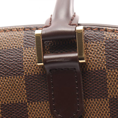 Louis Vuitton Handbag Thalia Oriental N51282 PVC Coated Canvas Leather Thalia