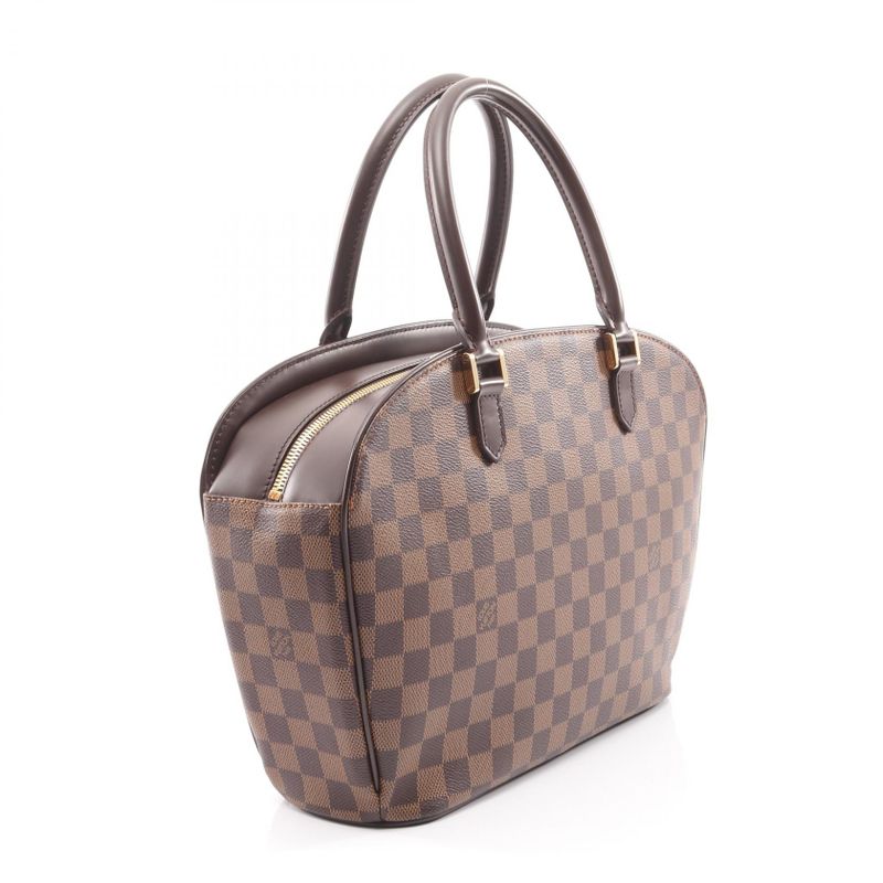 Louis Vuitton Handbag Thalia Oriental N51282 PVC Coated Canvas Leather Thalia