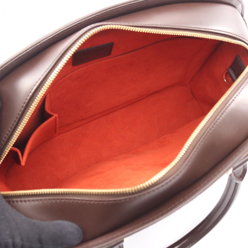 Louis Vuitton Handbag Thalia Oriental N51282 PVC Coated Canvas Leather Thalia