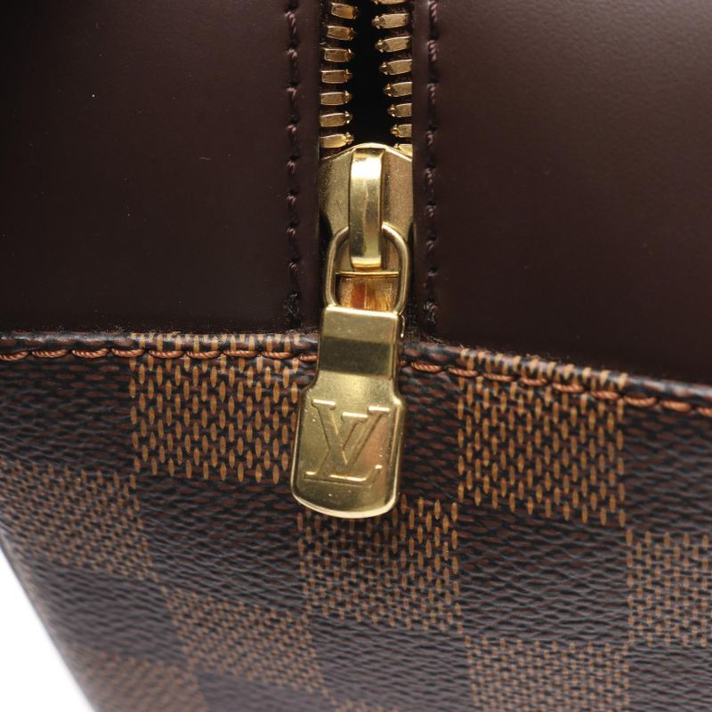 Louis Vuitton Handbag Thalia Oriental N51282 PVC Coated Canvas Leather Thalia