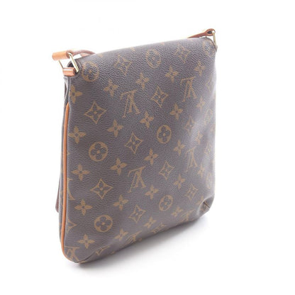 Louis Vuitton Shoulder Bag Musette Salsa Short Strap M51258 PVC Coated Canvas