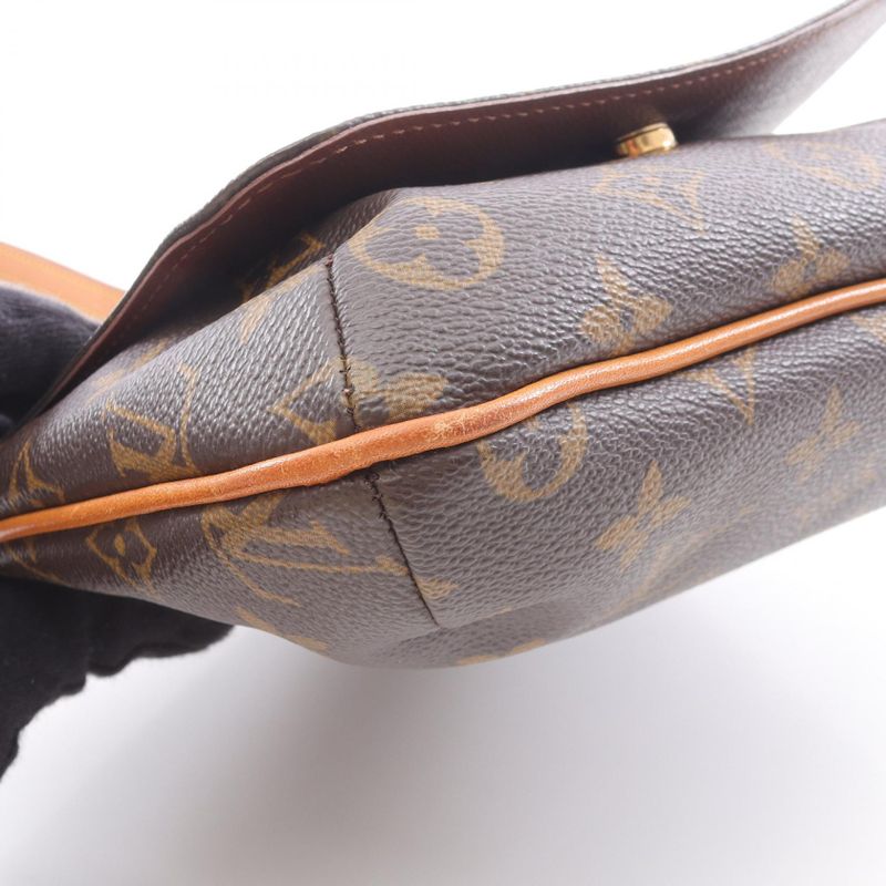 Louis Vuitton Shoulder Bag Musette Salsa Short Strap M51258 PVC Coated Canvas