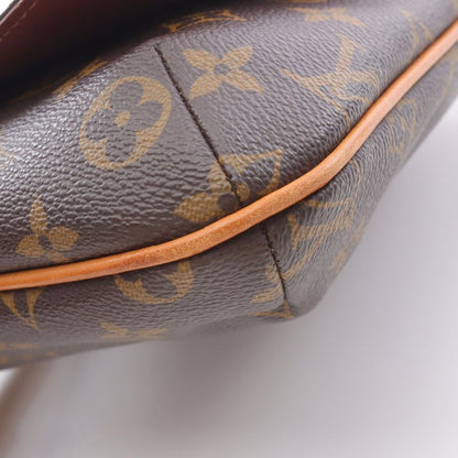 Louis Vuitton Shoulder Bag Musette Salsa Short Strap M51258 PVC Coated Canvas