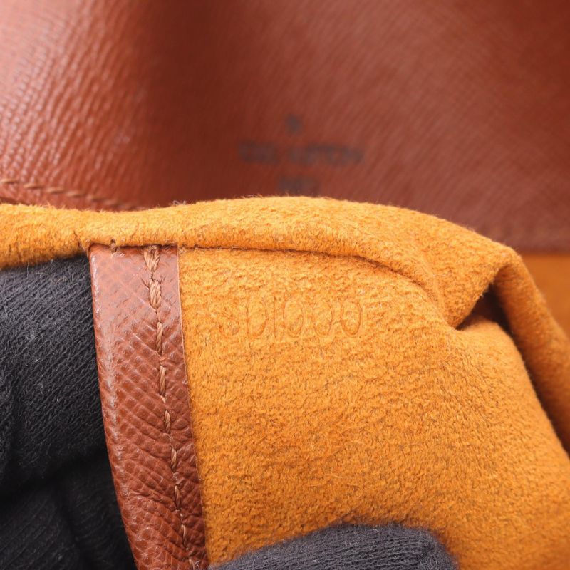 Louis Vuitton Shoulder Bag Musette Salsa Short Strap M51258 PVC Coated Canvas