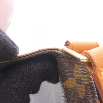 Louis Vuitton Shoulder Bag Musette Salsa Short Strap M51258 PVC Coated Canvas