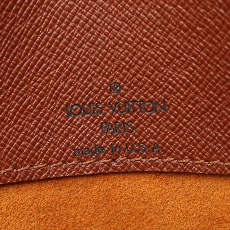 Louis Vuitton Shoulder Bag Musette Salsa Short Strap M51258 PVC Coated Canvas