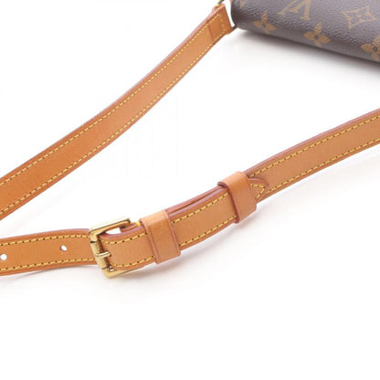 Louis Vuitton Shoulder Bag Musette Salsa Short Strap M51258 PVC Coated Canvas