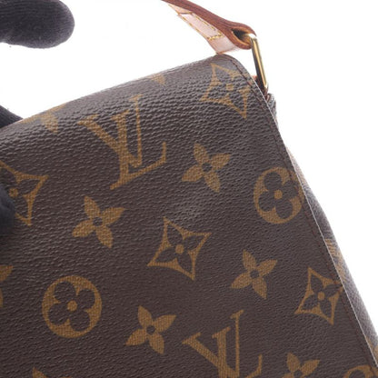 Louis Vuitton Shoulder Bag Musette Salsa Short Strap M51258 PVC Coated Canvas