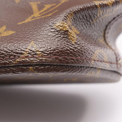 Louis Vuitton Tote Bag Vavant GM M51170 PVC Coated Canvas Leather Vavant GM