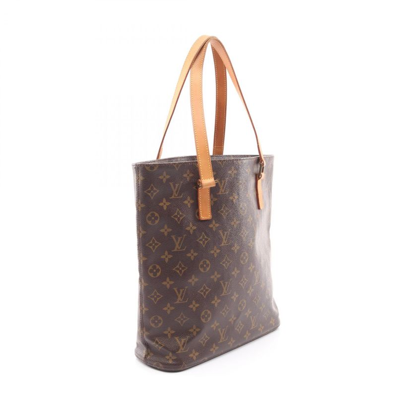 Louis Vuitton Tote Bag Vavant GM M51170 PVC Coated Canvas Leather Vavant GM