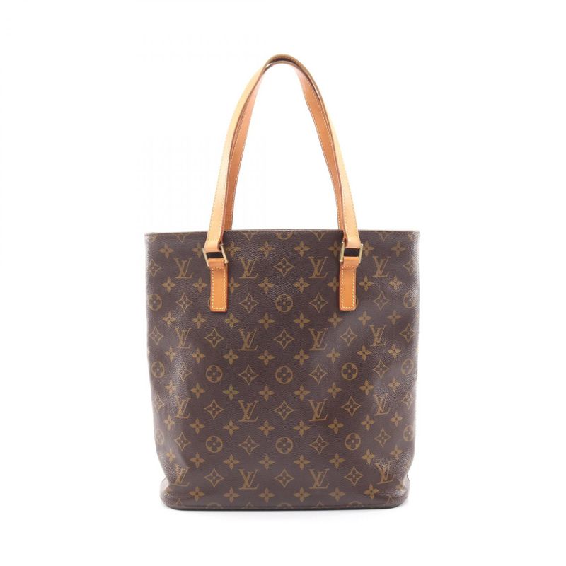 Louis Vuitton Tote Bag Vavant GM M51170 PVC Coated Canvas Leather Vavant GM