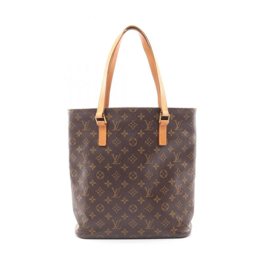 Louis Vuitton Tote Bag Vavant GM M51170 PVC Coated Canvas Leather Vavant GM