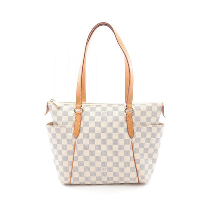 Louis Vuitton Tote Bag Totally PM N51261 PVC Coated Canvas Leather Totally PM