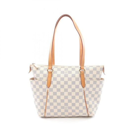 Louis Vuitton Tote Bag Totally PM N51261 PVC Coated Canvas Leather Totally PM