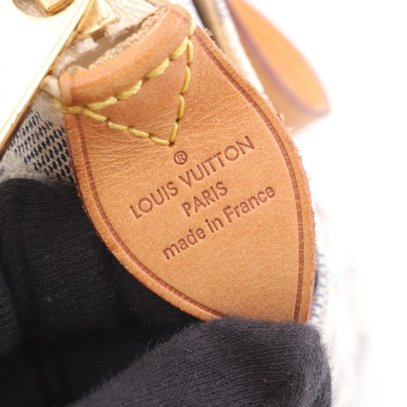 Louis Vuitton Tote Bag Totally PM N51261 PVC Coated Canvas Leather Totally PM