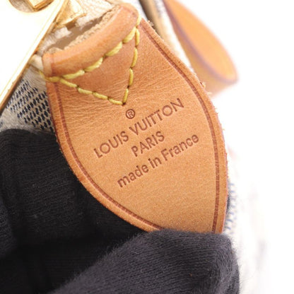 Louis Vuitton Tote Bag Totally PM N51261 PVC Coated Canvas Leather Totally PM