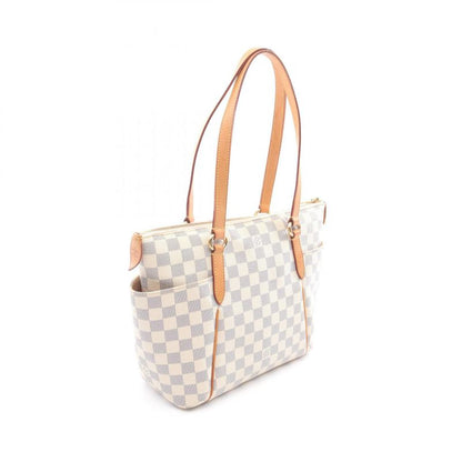 Louis Vuitton Tote Bag Totally PM N51261 PVC Coated Canvas Leather Totally PM