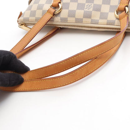 Louis Vuitton Tote Bag Totally PM N51261 PVC Coated Canvas Leather Totally PM