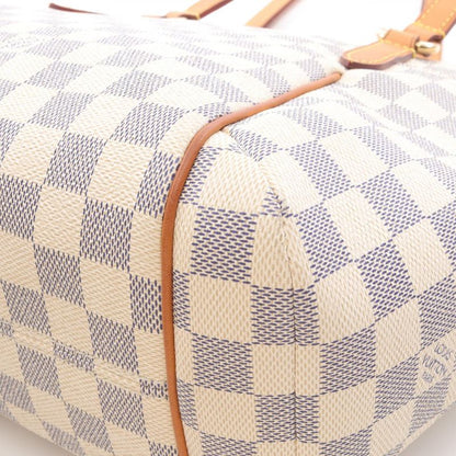Louis Vuitton Tote Bag Totally PM N51261 PVC Coated Canvas Leather Totally PM